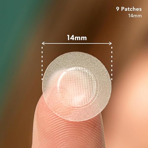 Rael Miracle Bundle - Microcrystal Spot Cover (9 Count), Invisible Spot Cover (96 Count), Spot Control Cover (10 Count)