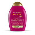 OGX Anti-Breakage Keratin Oil Shampoo, 13 Ounce