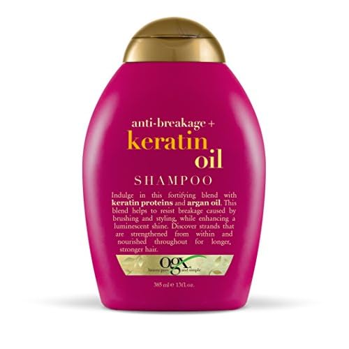 OGX Anti-Breakage Keratin Oil Shampoo, 13 Ounce