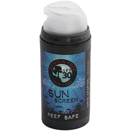 bioClarity SunFilter SPF 30 Mineral Sunscreen Face Lotion | Vegan & Reef Safe (Non-Nano 100% Mineral Zinc Oxide) | Water Resistant & Sweat-Proof