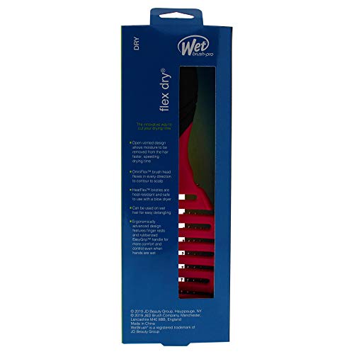 Wet Brush Brush Pro Flex Dry Pink