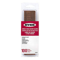 HYDE 13125 Single Edge Razor Blades, 100 Pack