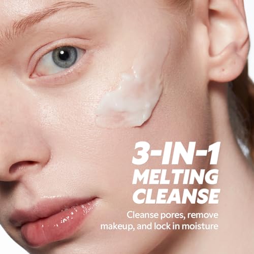 TIRTIR Hydro Boost Enzyme Cleansing Balm (1.69 Ounce (Pack of 1))