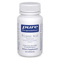 Pure Encapsulations R-Lipoic Acid (Stabilized) | Hypoallergenic Supplement with Enhanced Antioxidant Protection and Metabolic Support | 60 Capsules
