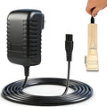 4.5V Charger Compatible with BaByliss PRO FX870, FX788, FX787, FXSSM, FX820, FX726, FX825 Hair Clippers Shaver Trimmers Charging Cable Power Supply Adapter