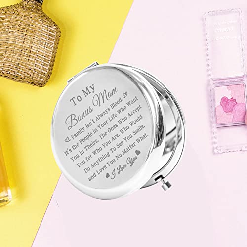 4Pcs 15Ml Refillable Glass Perfume Bottles Compact Roller Bottles for Essential Oils Fragrance Travel Container with Vintage Pattern