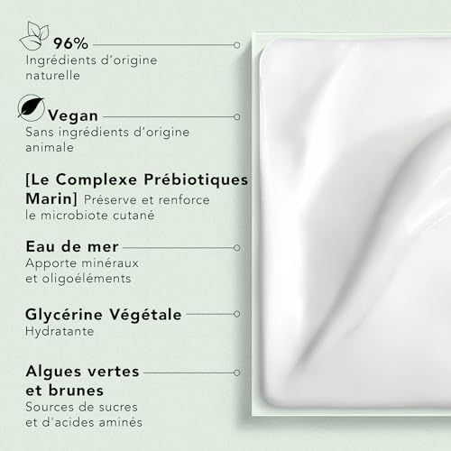 Lierac Demaquillant Micellar Water - Gentle Makeup Remover for Sensitive Skin, Cleanses - Moisturizes, Hydrating & Soothing, Eye Makeup Remover, Micellar Cleansing Water - 200ml