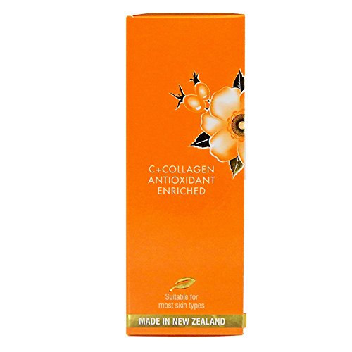Super Vitamin C 5, Collagen, and Natural Antioxidants Facial Skin Firming Serum