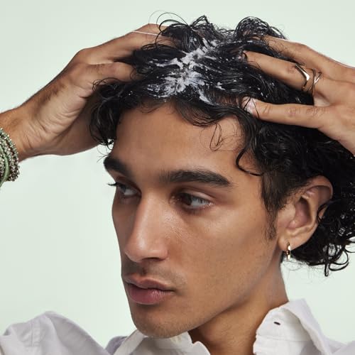 Bumble and bumble. Seaweed Whipped Scalp Scrub | Gently Exfoliate and Purify Scalp and Strands | Sulfate-Free + Color Safe