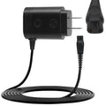 Charger Cord Fits for Philips Norelco HQ8505, Razor Shaver Charger for Series 3000 5000 9000 2000 2300 7000 Mg7750 Mg7790 8500x Trimmer Select Models, Wall Charge Power Transformer Replacement, 15V