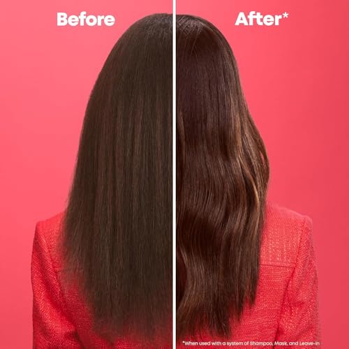Matrix Glow Mania Color Protecting Shampoo and Conditioner Set - Hydrates & Enhances Shine, Preserves & Protects Moisture & Vibrancy, For Dull & Color-Treated Hair, With Glycolic Acid & Rosehip Oil