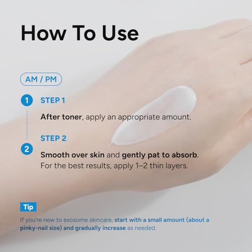 CICA EXOSOmethod 20 Serum, Centella Asiatica Exosome with Niacinamide & 9 Peptides for Glass Skin, Radiance Ampoule for Uneven Tone and Skin Texture, Korean Skin Care (1.01 Fl Oz / 30ml)