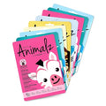 Masque Bar ? 9 Piece Pretty Animalz Printed Sheet Masks ? Made in Korea