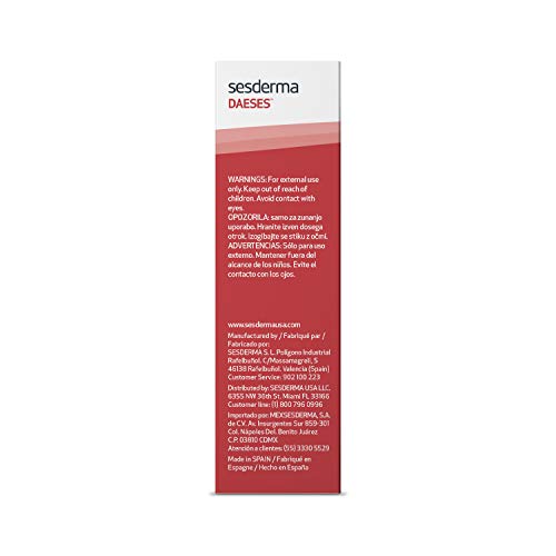 Sesderma Daeses Facial Gel Cream, 1.7 Fl Oz (Pack of 1)