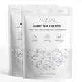 Nose Hard Wax Beads for Hair Removal, Refill Precision Waxing Beads For Nose, Ear, Eyebrow, Lip, Face, Natural Wax Beads for Sensitive Skin, Painless, Portable, 200g/7.06oz