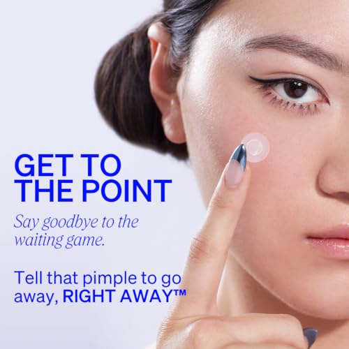 Right Away Duo, Microtip Hydrocolloid Acne Pimple Patch and Thincognito Invisible Spot Patch