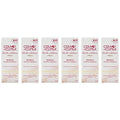 Cera di Cupra "Bianca per Pelli Normali" Cream for Normal Skin, Anti-age Formula - 2.5 Fluid Ounces (75ml) Tubes (Pack of 6) [ Italian Import ]