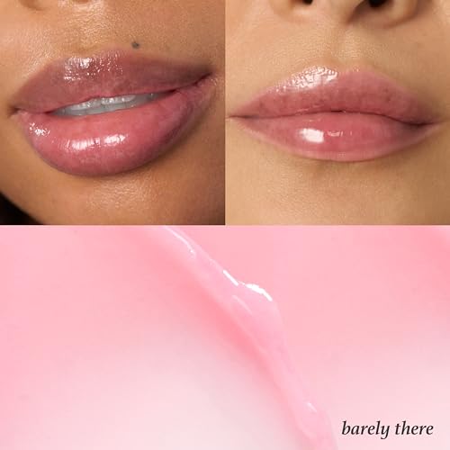 Julep 24/7 Lip Treatment ? Hydrating & Glossy Lip Balm and Lip Sleeping Mask with Shea Butter ? Moisturize, Protect & Soothe ? Vegan & Cruelty-Free - Sheer Pink