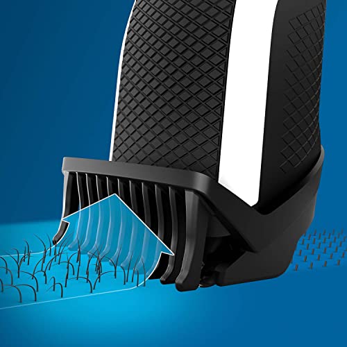 Philips BEARDTRIMMER Series 3000 BT3206/13 beard trimmer Black,Silver