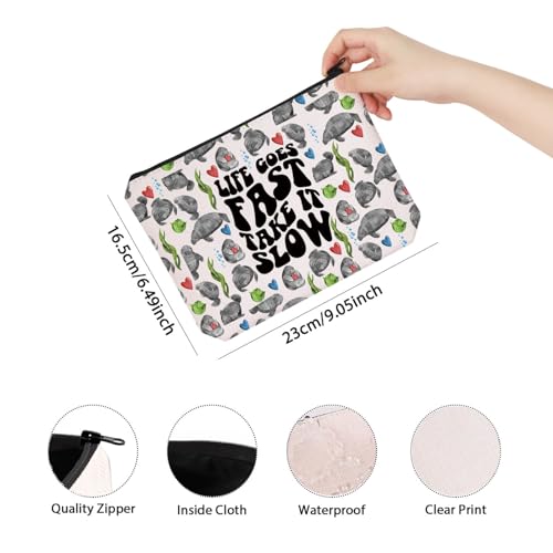 G2TUP Pilot Girlfriend Gift Dibs On The Pilot Makeup Bag Pilot Wife Cosmetic Bag I Love My Pilot Gift (Dibs On The Pilot MB)