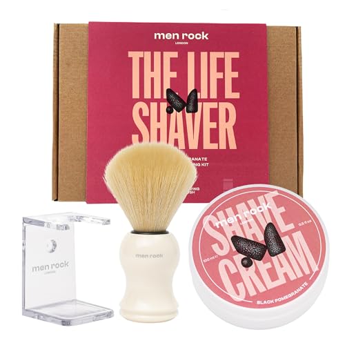 H&H 4 in 1 Head Shaver & Grooming Kit Dark Blue