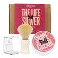 H&H 4 in 1 Head Shaver & Grooming Kit Dark Blue
