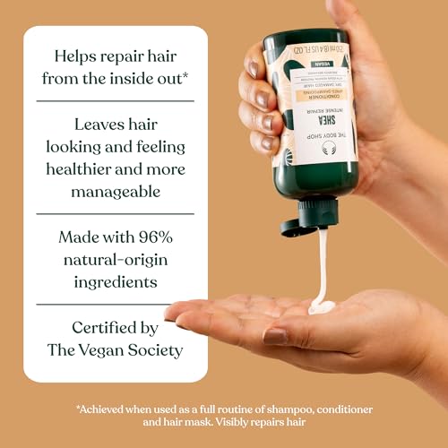 The Body Shop Shea INTENSE REPAIR Hair Conditioner, 250 ml