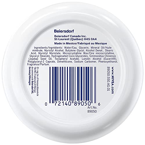 Nivea Soft Creme 200ml cream by Nivea