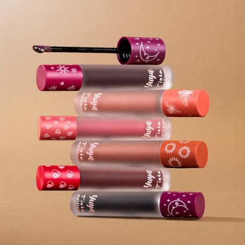 YuYa - Republic Cosmetics P?rvula Lips, Cheeks and Eyes Long Lasting Tint Aloe Vera Pink - lips, cheeks & eyes - 5.5 ml