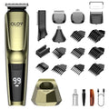 Electric Razor for Men, 3D Floating Blade Shaver with 9000 RPM High Speed, IPX7 Waterproof, 60-Day Battery Life, Compact Portable Wet/Dry Electric Shaver