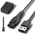 5V Charger for Philips One Blade, Shave QP2834 QP2724 QP1324 PQ888 PQ889, MG5910 MG7910 MG7960 MG9510 MG9560, X3001 Electric Shaver Trimmer