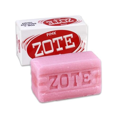 Zote, Pink Soap Laundry, 14.11-Ounce (25 Pack)