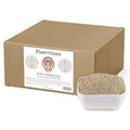 Plant Guru Calcium Bentonite Clay Powder 15 lbs. Bulk Wholesale 100% Natural Indian Healing Clay - Deep Pore Cleansing Facial And Body Mask - Detox Clay for Face, Hair, Acne, and Bath.