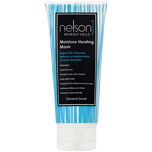 Nelson j Beverly Hills Moisturizing Hair Mask Treatment