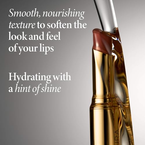 LAURA GELLER NEW YORK Jelly Balm Moisturizing Tinted Lip Balm - A Latte Love - Hydrating Vitamin E - Semi-Shine Finish