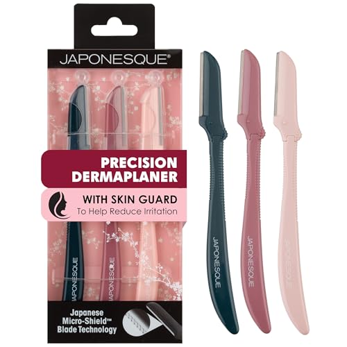 JAPONESQUE? ?Complexion? ?Perfection? ?Dermaplaner? ?Razor? ?Set