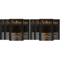 SheaMoisture Bar soap AfricanSoap Soothe & Clarify Skin Soothing and Clarifying bar-soap with 24h shea moisture nutrients for Healthy, Glowing Skin 8 oz (Pack of 8)