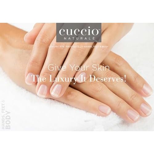 Cuccio Body Butter Wash ? Milk & Honey ? Silky Hand & Body Detox Wash, 8 oz (Hydrating Cleanser for Soft, Moisturized Skin)