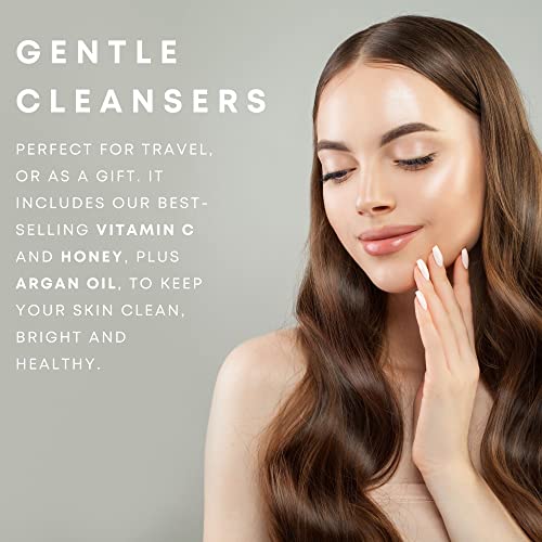 Georgette Klinger Cleansing Gel Set