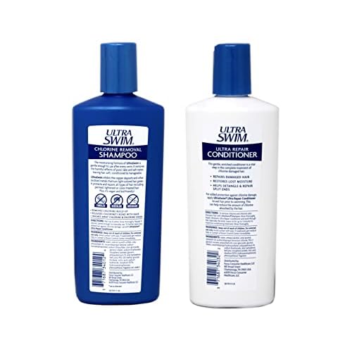 UltraSwim Dynamic Duo Repair Shampoo and Conditioner, 7 fl. Oz.