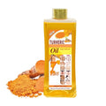 MILEDY Soft 7 Oil, Soft 7 Turmeric Oil for Skin, S oft 7 Turmeric O il, Moisturizing Face and Body, Suitable All Skin Types