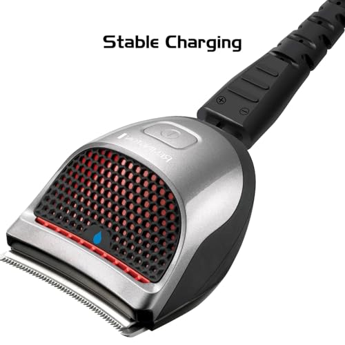 5V Replacement Charger for Remington Shaver HC4250 HC5870 PF7500 PF7600 PG6250 PG6255 PG6170 PG6171 XR7000 XF8550 XF8700 XR1400 XR1430 HC5950, Trimmer Power Cord for Remington Razor