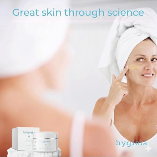 AminoGenesis Therapeutic Facial Repair w/SYTHE'6 1.7 oz Anti Aging, Moisturizer, Peptide, Amino Acids, Collagen, Elastin, Wrinkle, Dark Spot, Dry, All Skin Type Cream, Skin Renewing