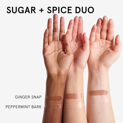 Glossier Sugar + Spice Balm Dotcom Duo
