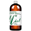Dr Joe Lab Organic Tea Tree Mist for Skincare - USDA Certified, Face Spray Moisturize Sensitive and Dry Skin for Relaxation Soothing & Relaxing -Pure Essential Oil (32 oz)