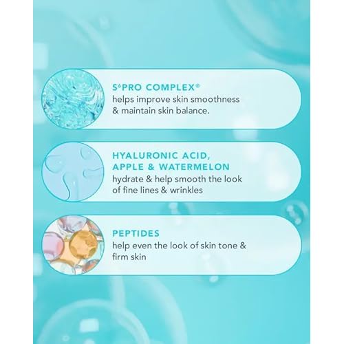 TULA Skin Care 24-7 Moisture Minis - Hydrating Day & Night Cream Moisturizer Travel Trio, Includes 0.5 oz Original, Moisture Intense & Weightless 24-7 Moisture Day & Night Cream, 3 Piece Set
