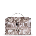 Lug Stowaway Cosmetic Case, CAMO TAUPE