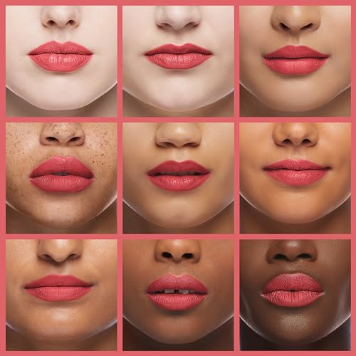 rom&nd BLUR FUDGE TINT 14 UNROSE: Velvety Matte Lip & Cheek Stain | K-Beauty Blurring Effect | Long-Lasting, Non-Drying Cream Formula with Vitamin E