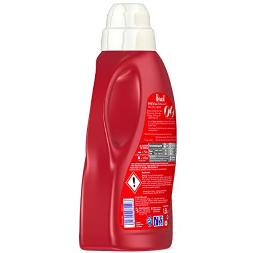 Perwoll Color und Faser Renew Advanced, 1er Pack (1 x 1500 ml)