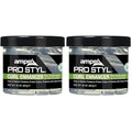 AmPro Pro Styl Curl Enhancer - Gel Activator with Olive Oil to Moisturize and Define Coils and Waves - Helps Protect and Hydrate Hair Shaft - Tames and Adds Shine to Tresses - Extra - 32 oz
